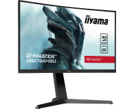 iiyama G-Master GB2766HSU Red Eagle Curved - 673540 - zdjęcie 2